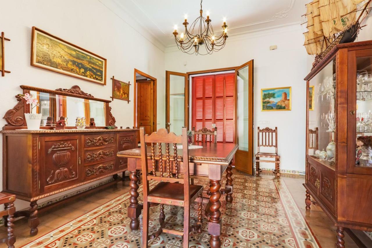 Semesterbostad Es Llimoner Des Molinar Palma de Mallorca